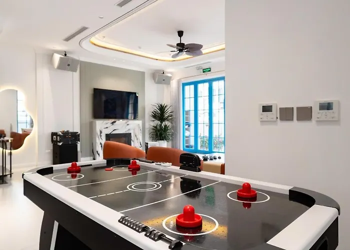 Villa Luxury 7br With Private Pool Bay *