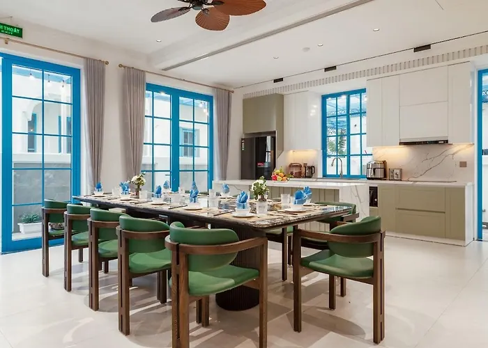 Villa Luxury 7br With Private Pool Bay Ha Long