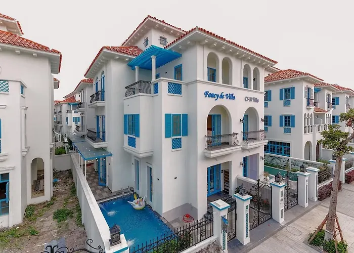 Luxury 7br With Private Pool Bay Ha Long