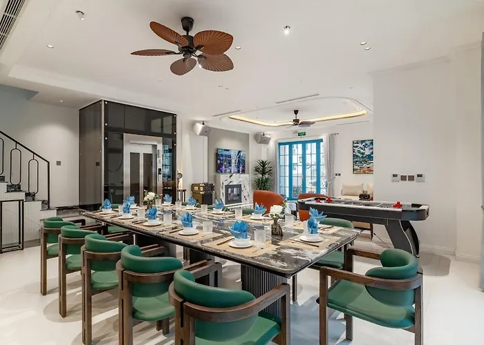 Villa Luxury 7br With Private Pool Bay Ha Long