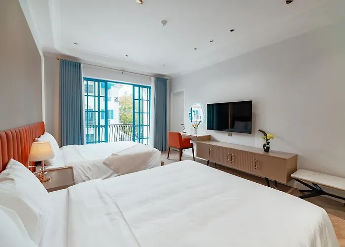 Villa Luxury 7br With Private Pool Bay