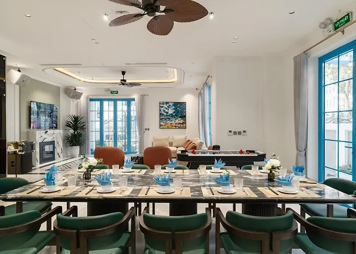 Luxury 7br With Private Pool Bay Villa Ha Long