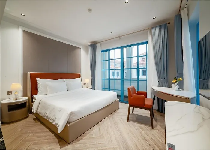 Luxury 7br With Private Pool Bay Villa Ha Long