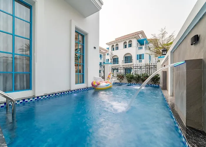 Luxury 7br With Private Pool Bay * Ha Long