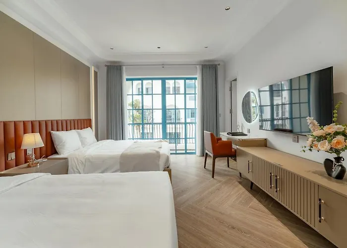 Luxury 7br With Private Pool Bay * Ha Long