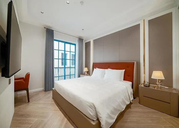 Luxury 7br With Private Pool Bay Villa *