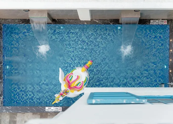 Luxury 7br With Private Pool Bay Ha Long