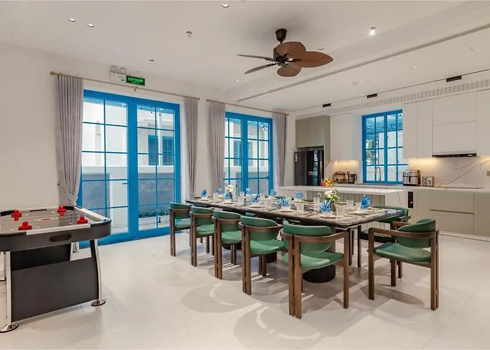 Luxury 7br With Private Pool Bay Villa *