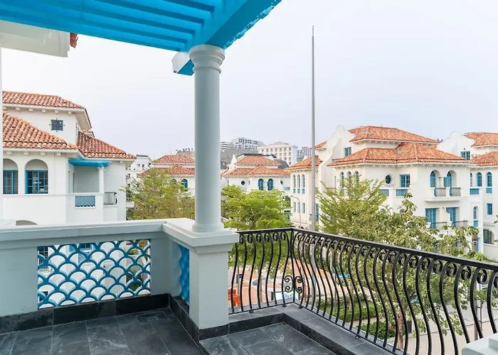 Luxury 7br With Private Pool Bay Villa *
