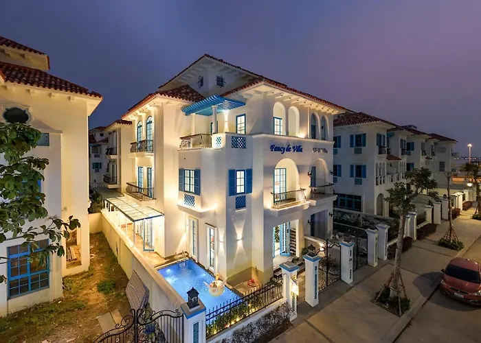 Luxury 7br With Private Pool Bay Villa