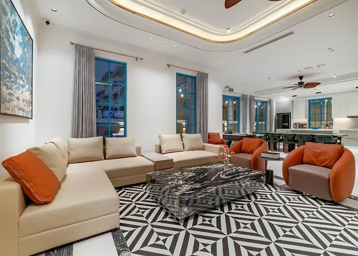 Luxury 7br With Private Pool Bay Villa *