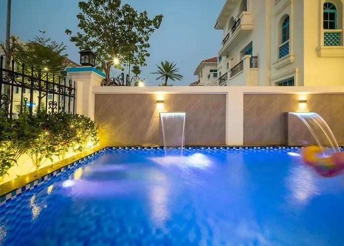 Luxury 7br With Private Pool Bay Ha Long