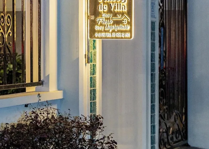 Villa Luxury 7br With Private Pool Bay