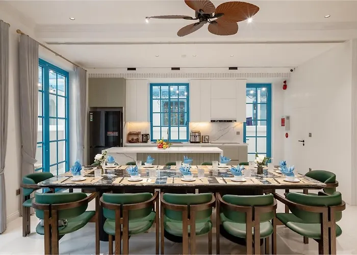 Luxury 7br With Private Pool Bay Ha Long