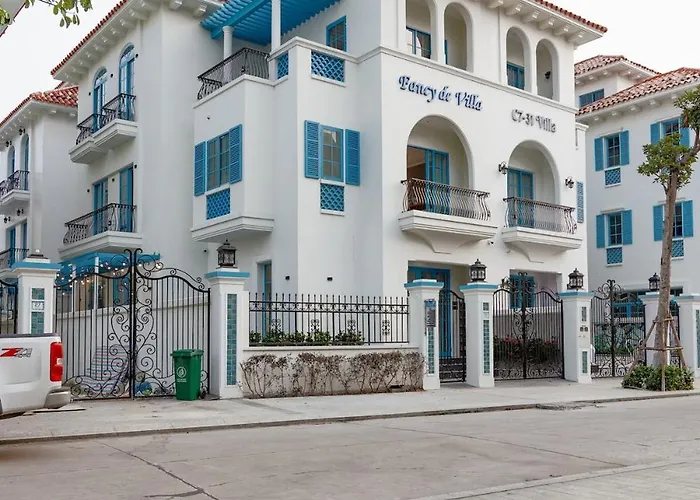 Luxury 7br With Private Pool Bay Villa Ha Long
