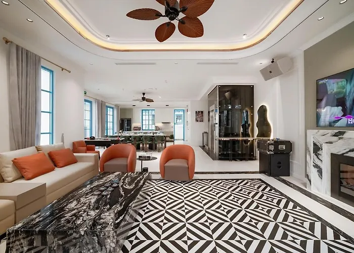 Villa Luxury 7br With Private Pool Bay Ha Long